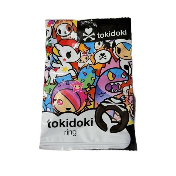 Tokidoki x Sonic Tokidoki Ring Whacky - Picture 3 of 4
